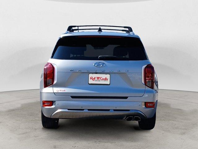 used 2022 Hyundai Palisade car, priced at $33,419