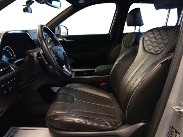 used 2022 Hyundai Palisade car, priced at $33,419