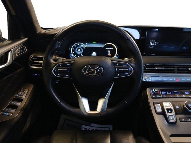 used 2022 Hyundai Palisade car, priced at $33,419