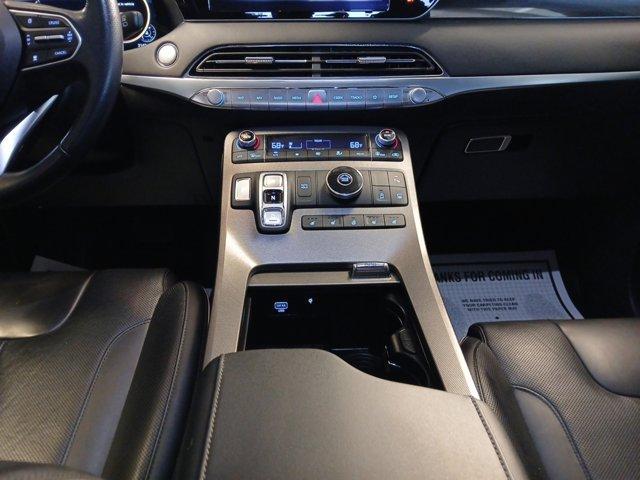 used 2022 Hyundai Palisade car, priced at $33,419