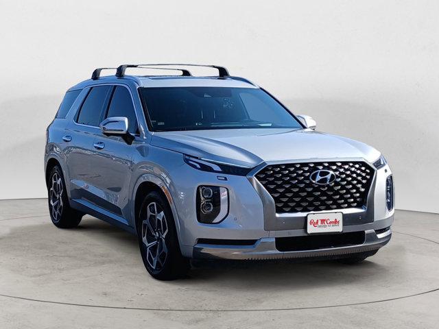 used 2022 Hyundai Palisade car, priced at $33,419