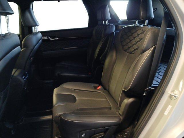 used 2022 Hyundai Palisade car, priced at $33,419