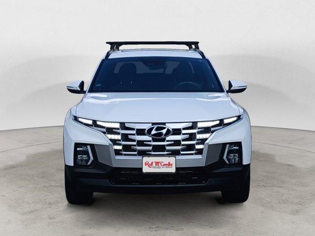 used 2024 Hyundai SANTA CRUZ car, priced at $23,509