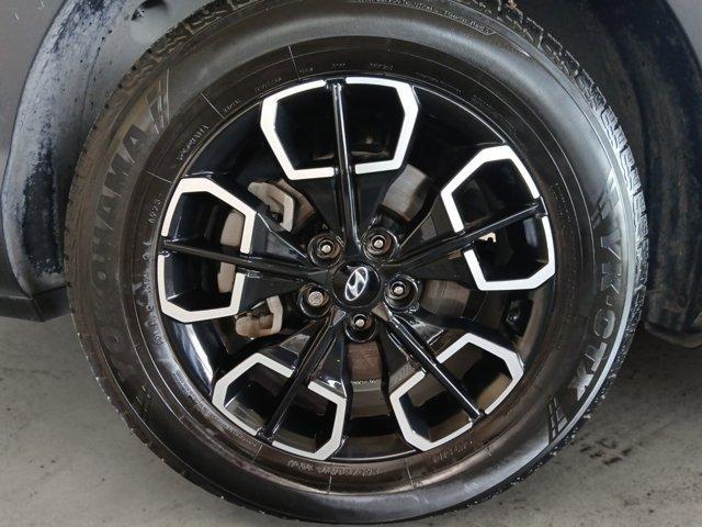 used 2024 Hyundai SANTA CRUZ car, priced at $23,509