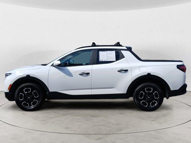used 2024 Hyundai SANTA CRUZ car, priced at $23,509