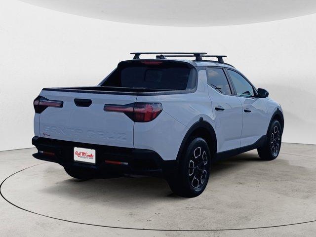 used 2024 Hyundai SANTA CRUZ car, priced at $23,509