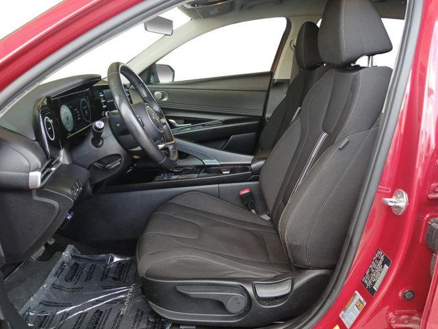used 2022 Hyundai Elantra car, priced at $18,423