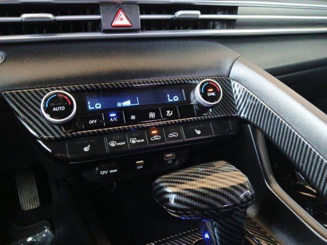 used 2022 Hyundai Elantra car, priced at $18,423