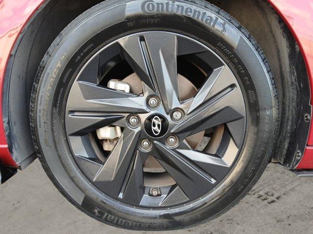 used 2022 Hyundai Elantra car, priced at $18,423