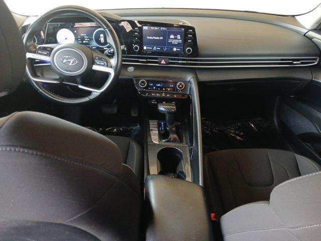 used 2022 Hyundai Elantra car, priced at $18,423