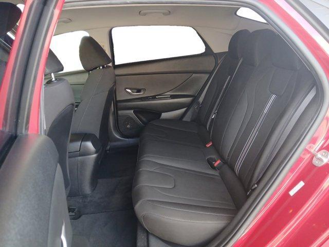 used 2022 Hyundai Elantra car, priced at $18,423