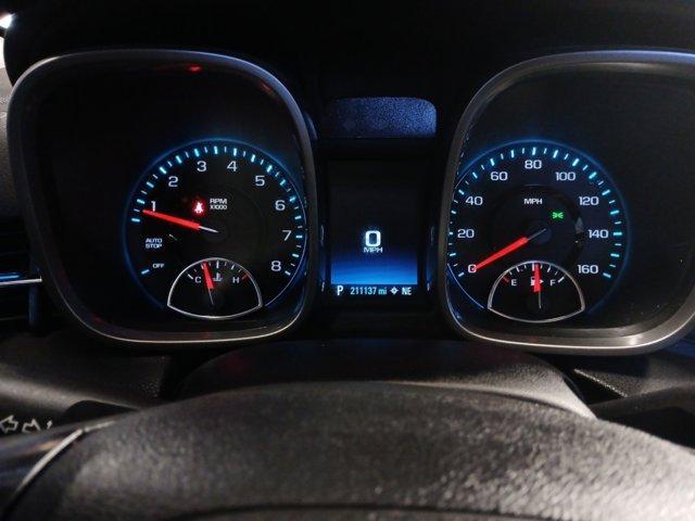 used 2015 Chevrolet Malibu car, priced at $4,995