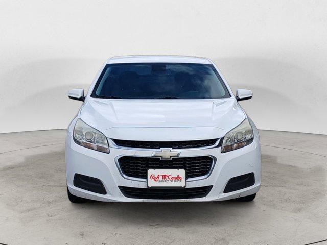 used 2015 Chevrolet Malibu car, priced at $4,995
