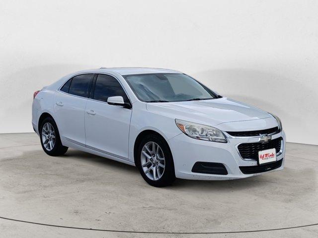 used 2015 Chevrolet Malibu car, priced at $4,995