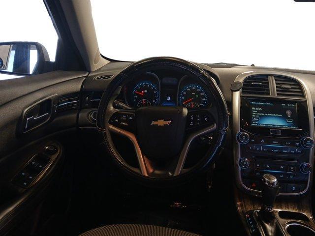 used 2015 Chevrolet Malibu car, priced at $4,995