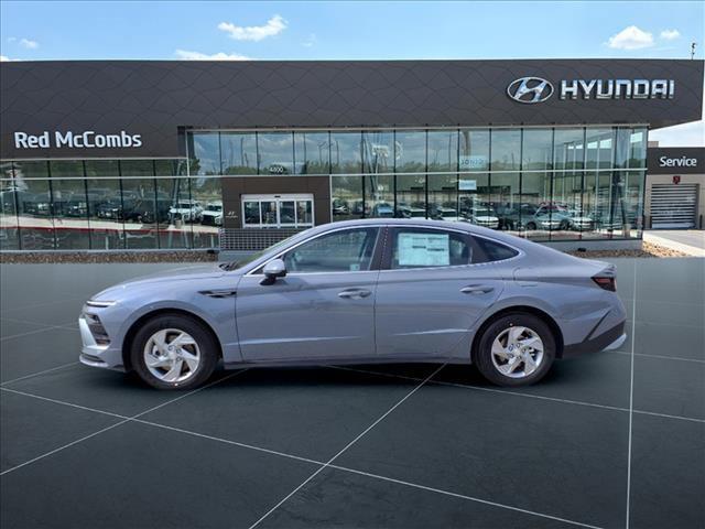 new 2025 Hyundai Sonata car, priced at $28,010