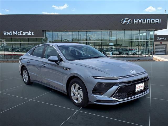 new 2025 Hyundai Sonata car, priced at $28,010