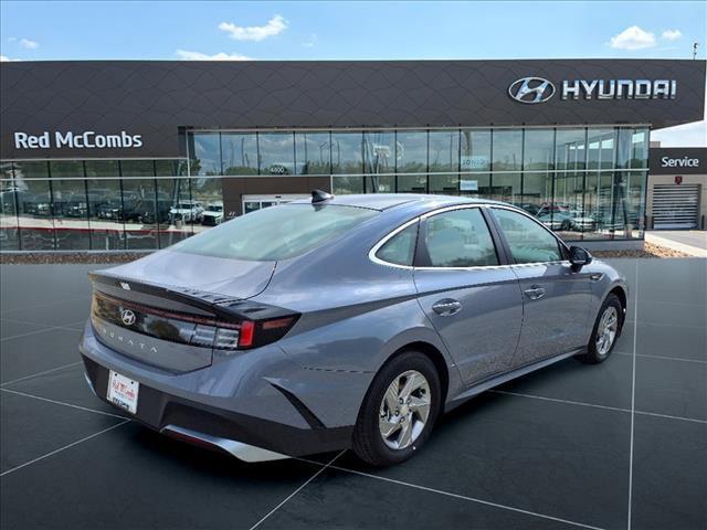 new 2025 Hyundai Sonata car, priced at $28,010