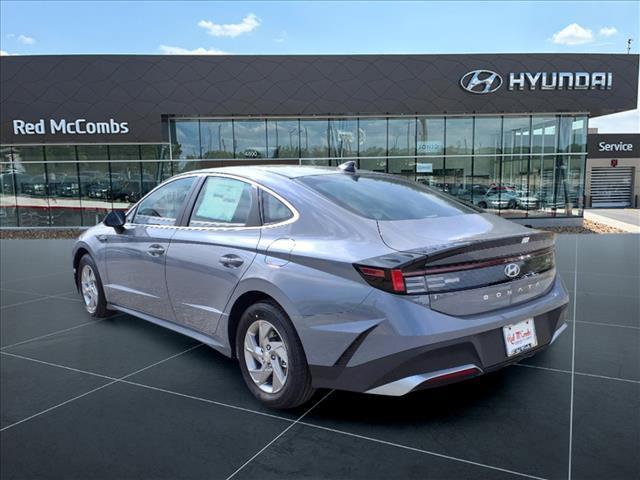 new 2025 Hyundai Sonata car, priced at $28,010