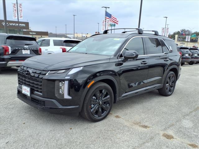 new 2025 Hyundai Palisade car, priced at $45,220