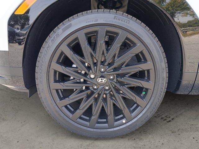 new 2026 Hyundai Santa Fe car, priced at $49,585