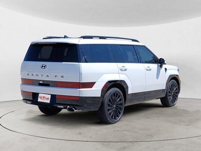 new 2026 Hyundai Santa Fe car, priced at $49,585