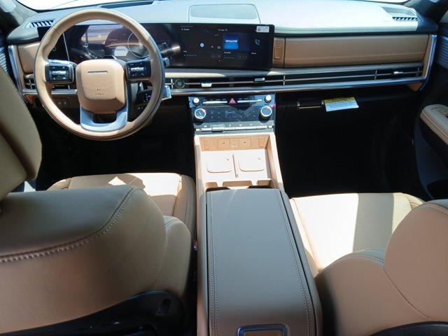 new 2026 Hyundai Santa Fe car, priced at $49,585