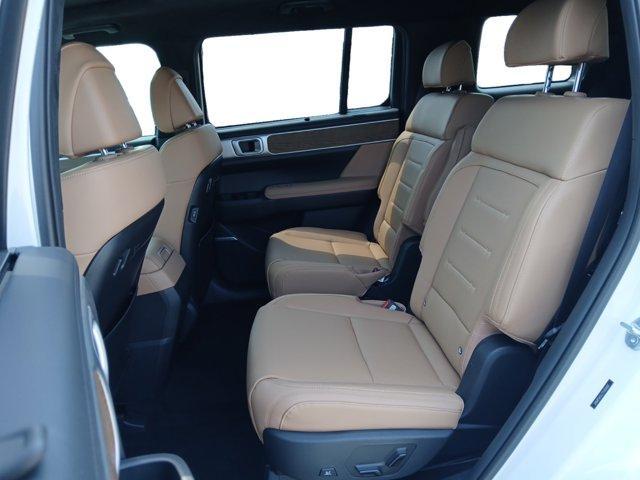 new 2026 Hyundai Santa Fe car, priced at $49,585