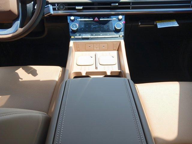 new 2026 Hyundai Santa Fe car, priced at $49,585