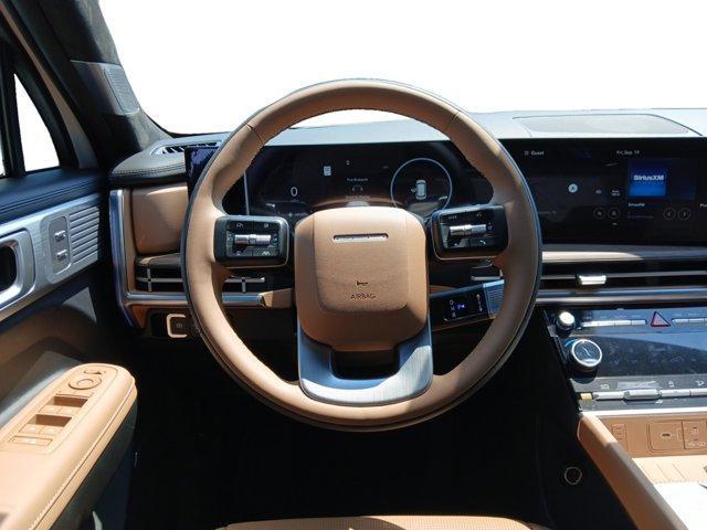 new 2026 Hyundai Santa Fe car, priced at $49,585