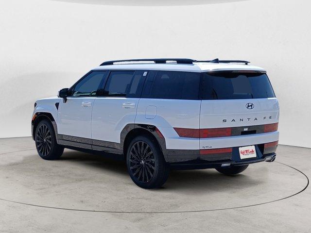 new 2026 Hyundai Santa Fe car, priced at $49,585