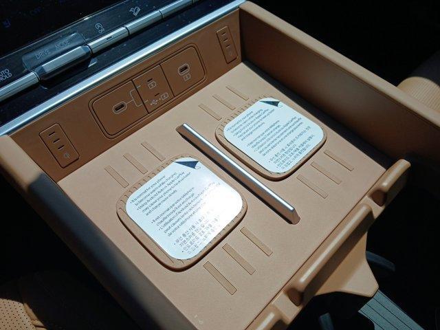 new 2026 Hyundai Santa Fe car, priced at $49,585