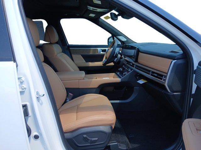 new 2026 Hyundai Santa Fe car, priced at $49,585