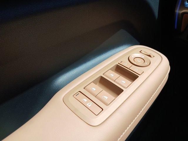 new 2026 Hyundai Santa Fe car, priced at $49,585