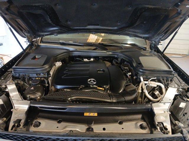 used 2021 Mercedes-Benz GLC 300 car, priced at $23,450