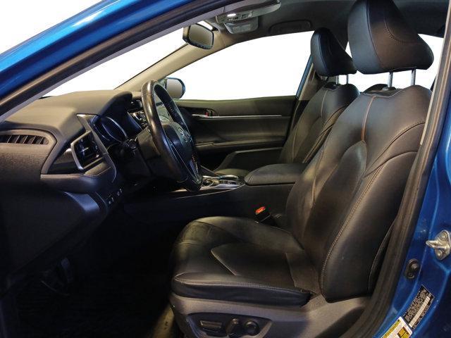 used 2020 Toyota Camry Hybrid car, priced at $24,074