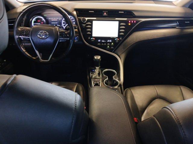 used 2020 Toyota Camry Hybrid car, priced at $24,074