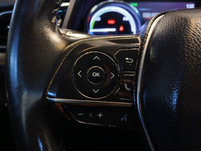 used 2020 Toyota Camry Hybrid car, priced at $24,074