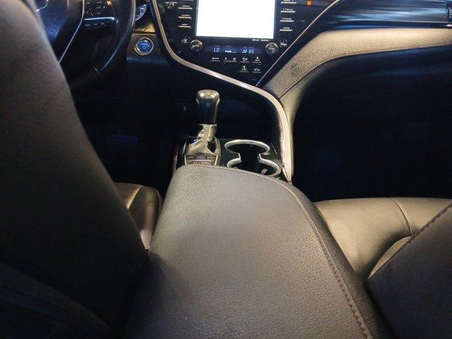 used 2020 Toyota Camry Hybrid car, priced at $24,074