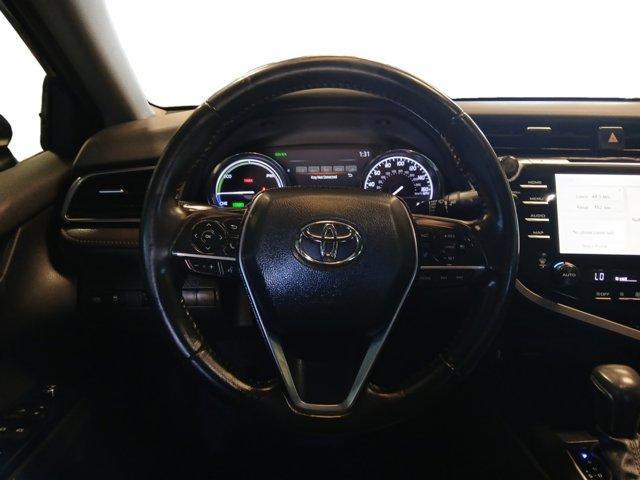used 2020 Toyota Camry Hybrid car, priced at $24,074