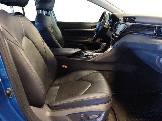 used 2020 Toyota Camry Hybrid car, priced at $24,074