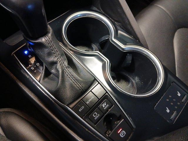 used 2020 Toyota Camry Hybrid car, priced at $24,074