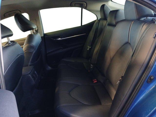 used 2020 Toyota Camry Hybrid car, priced at $24,074