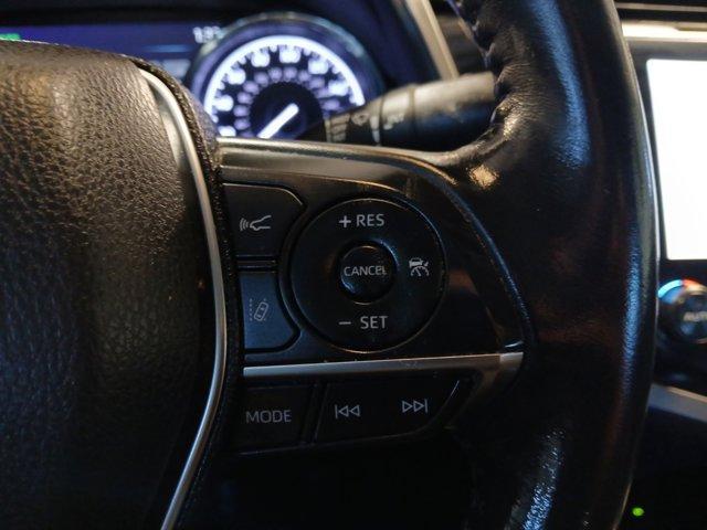 used 2020 Toyota Camry Hybrid car, priced at $24,074