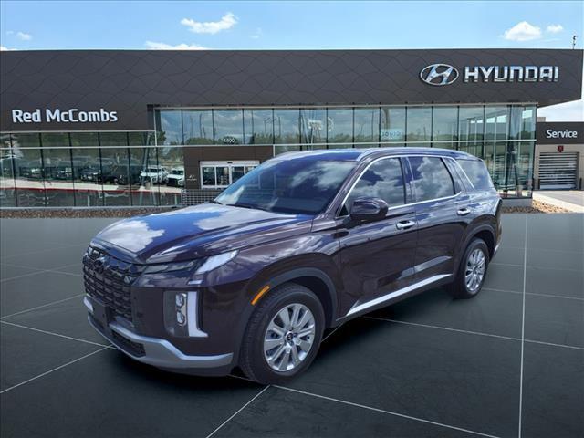 new 2024 Hyundai Palisade car, priced at $43,949