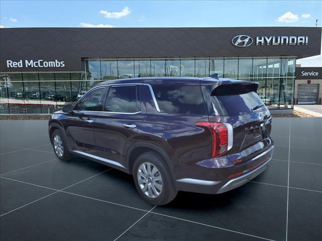 new 2024 Hyundai Palisade car, priced at $43,949