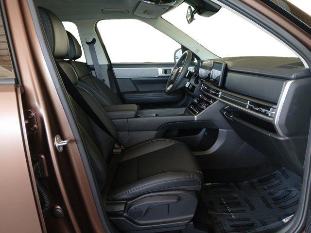 used 2025 Hyundai Santa Fe car, priced at $39,600