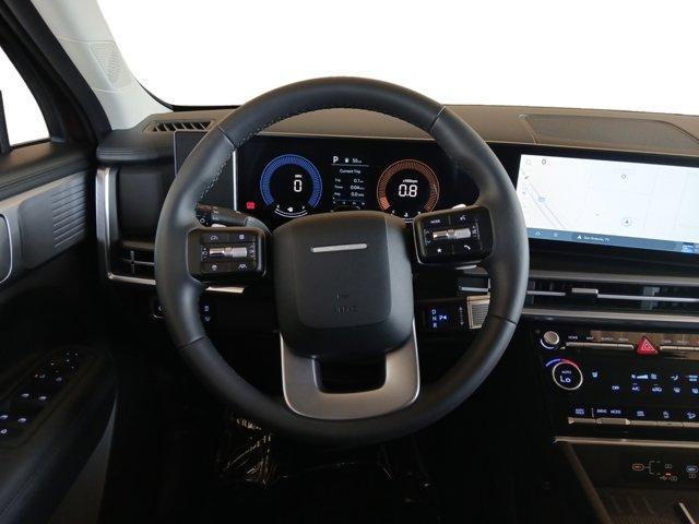 used 2025 Hyundai Santa Fe car, priced at $39,600