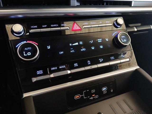 used 2025 Hyundai Santa Fe car, priced at $39,600
