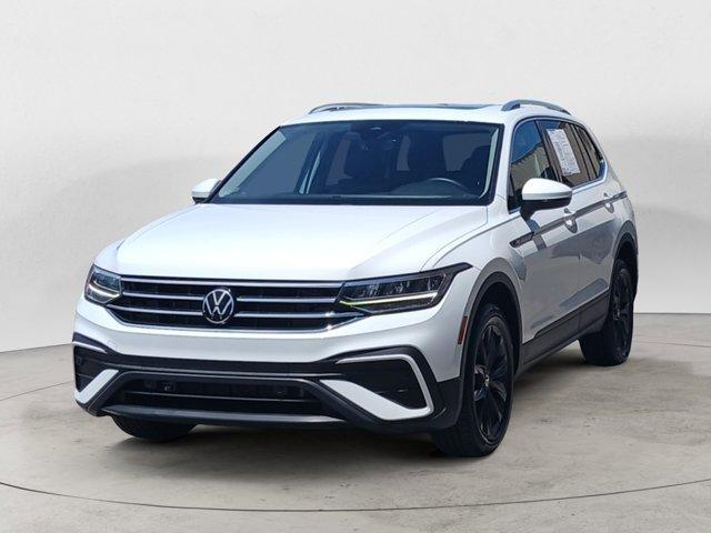 used 2022 Volkswagen Tiguan car, priced at $22,741